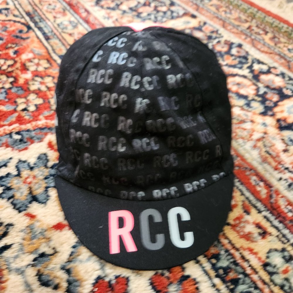 🚴🏼‍♂️🚴🏾‍♀️✨ Rapha Racing Club RCC cycling cap - In perfect shape